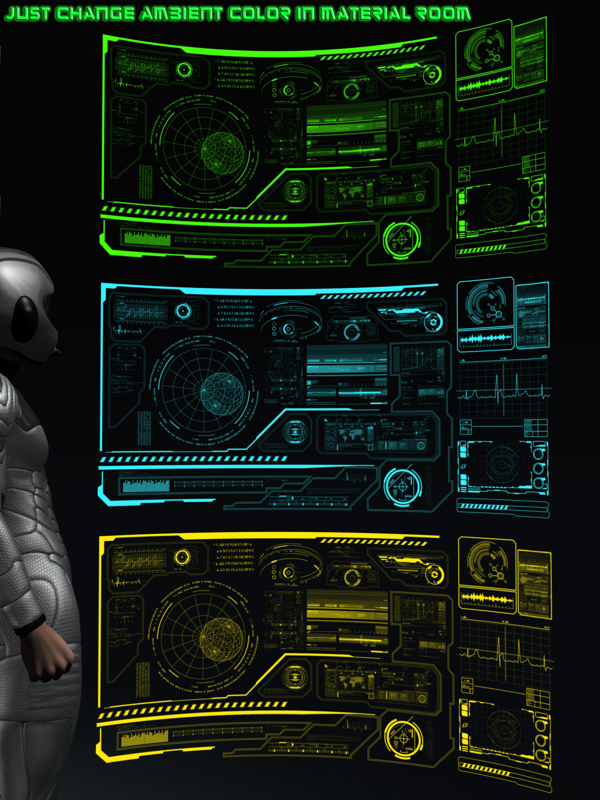 Holographic Interfaces by N/A