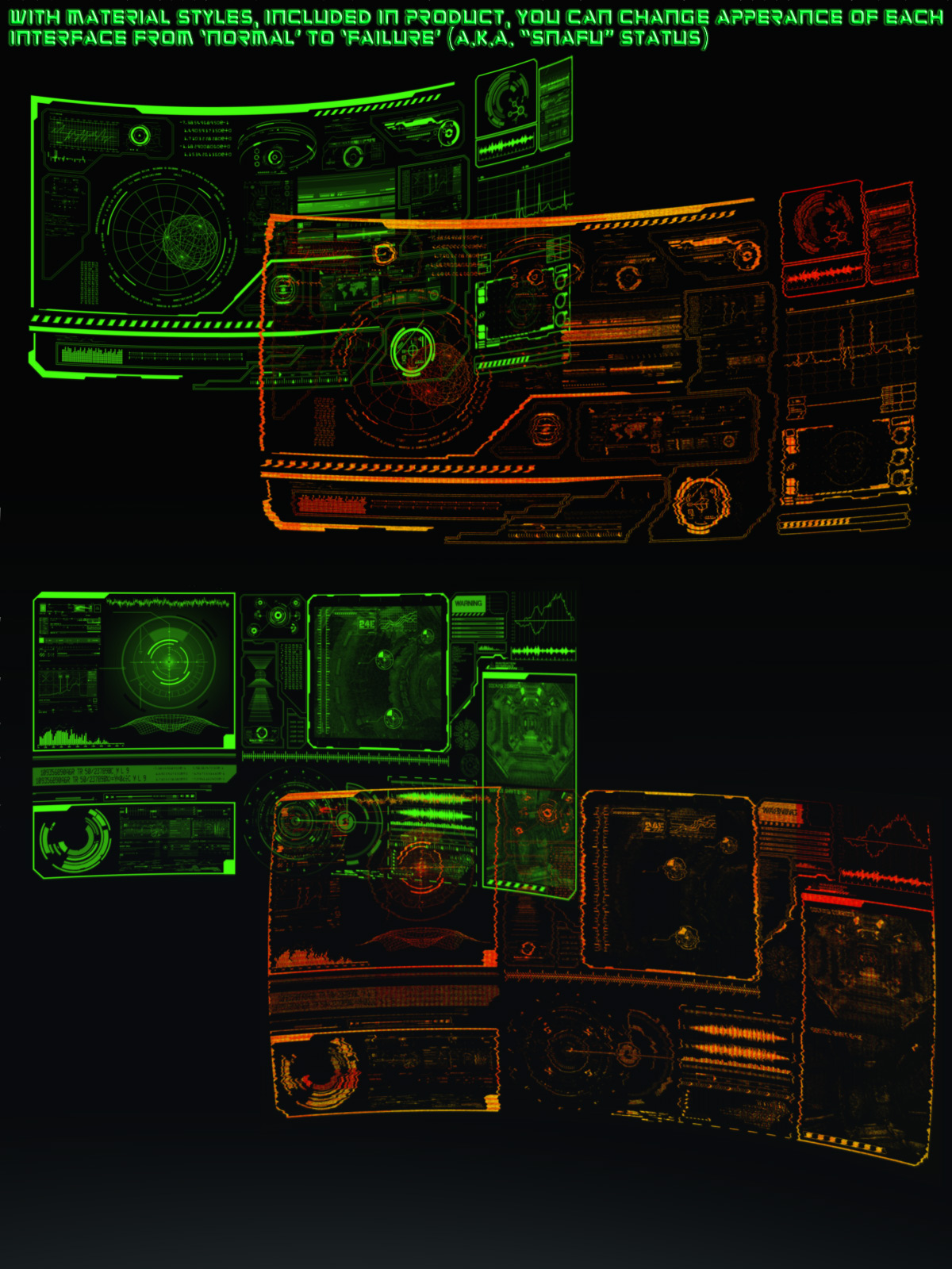 Holographic Interfaces by N/A