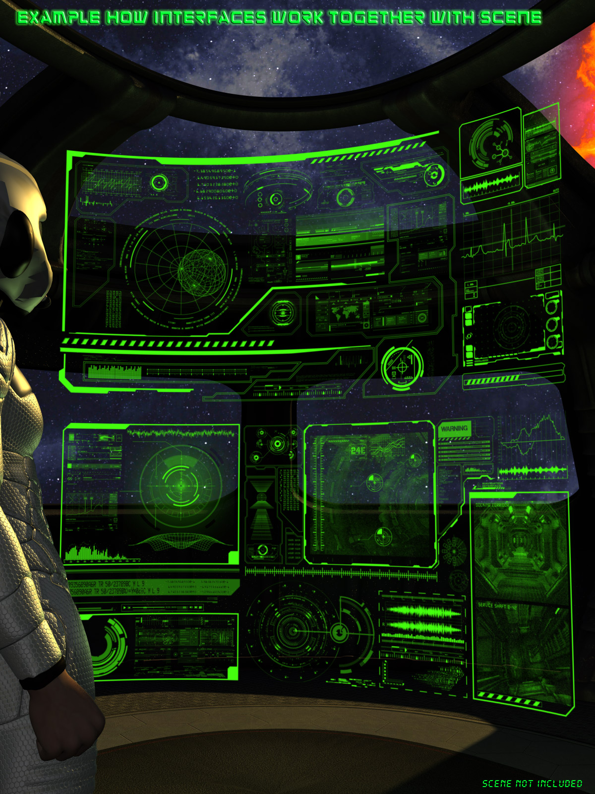 Holographic Interfaces by N/A