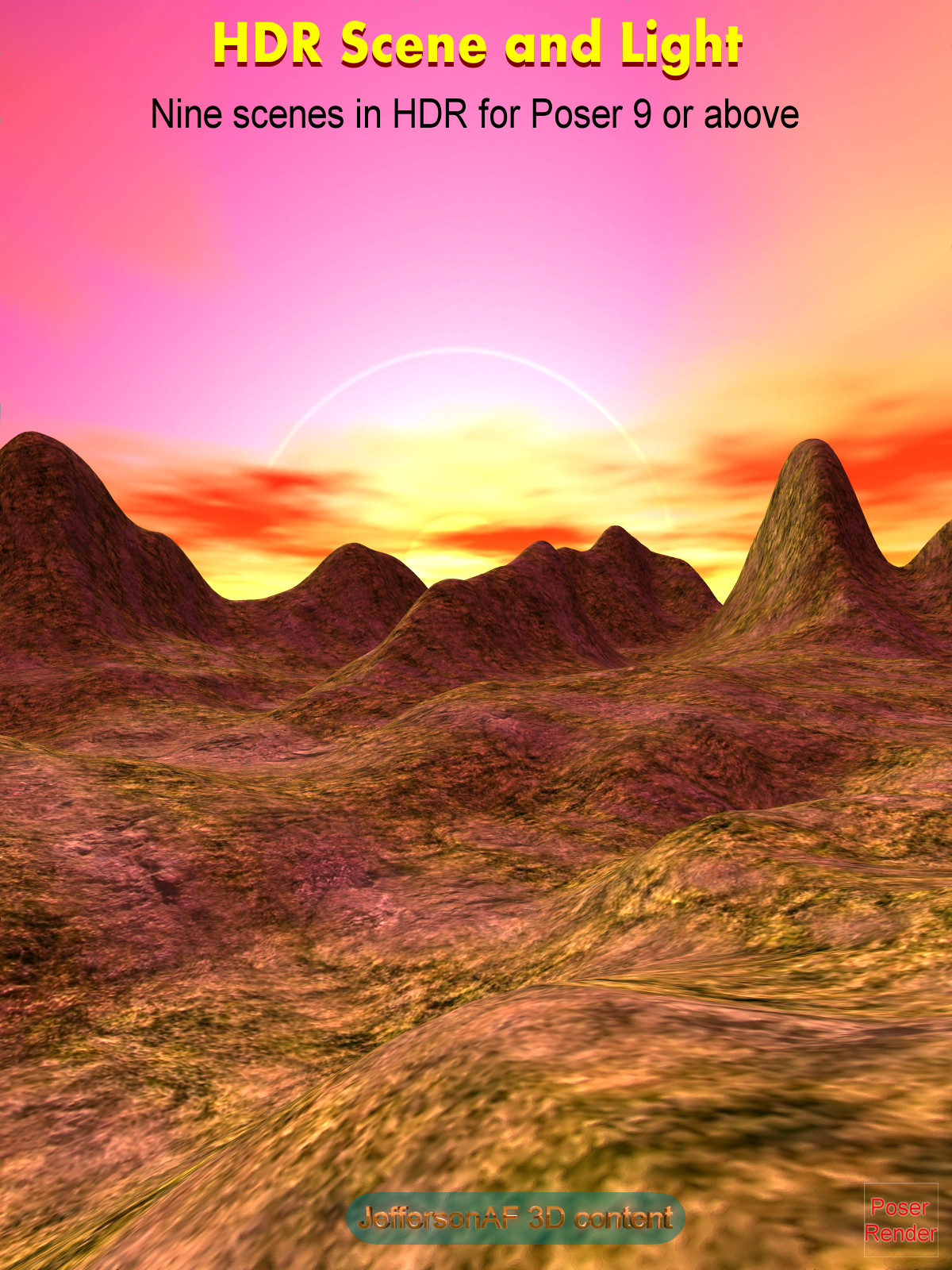 HDR Scene and Light by N/A