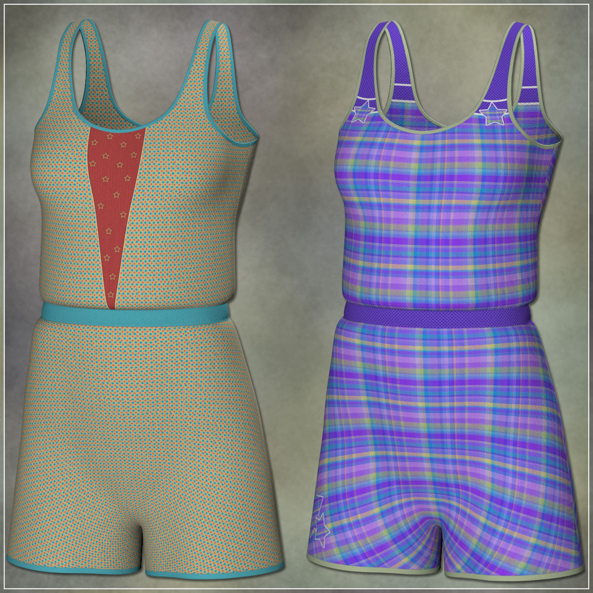Jumpsuit for Pauline and Pauline Teen by N/A