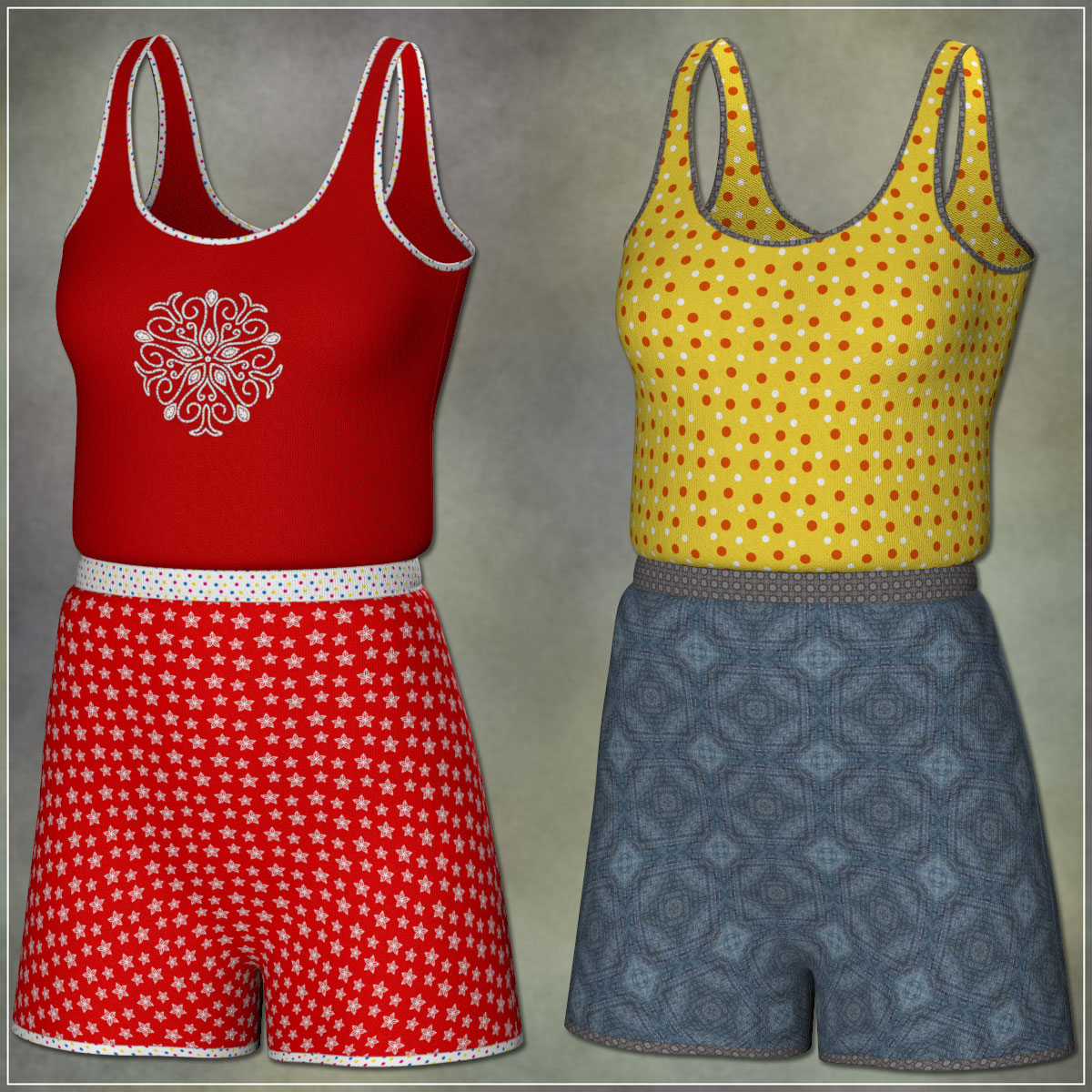 Jumpsuit for Pauline and Pauline Teen by N/A