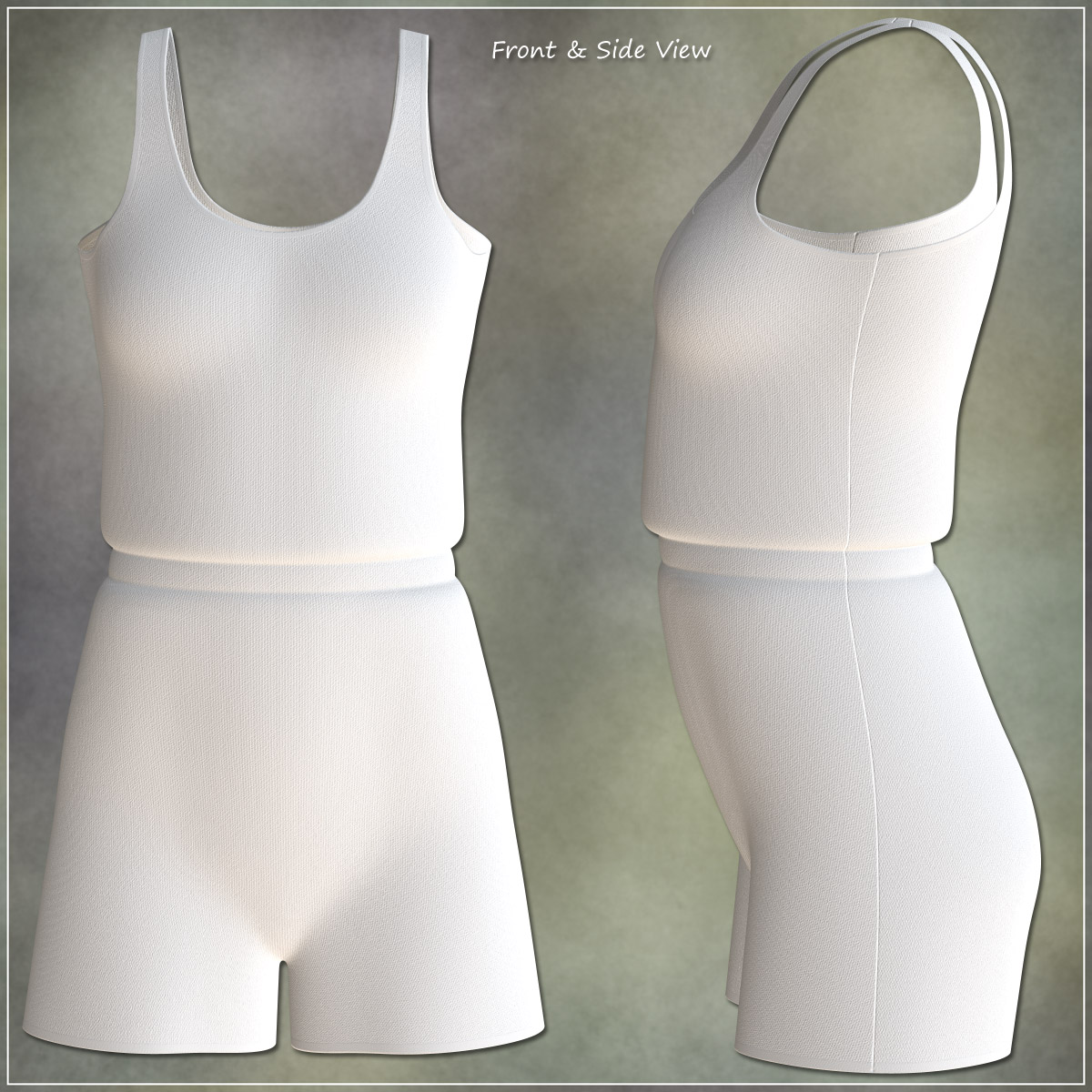 Jumpsuit for Pauline and Pauline Teen by N/A