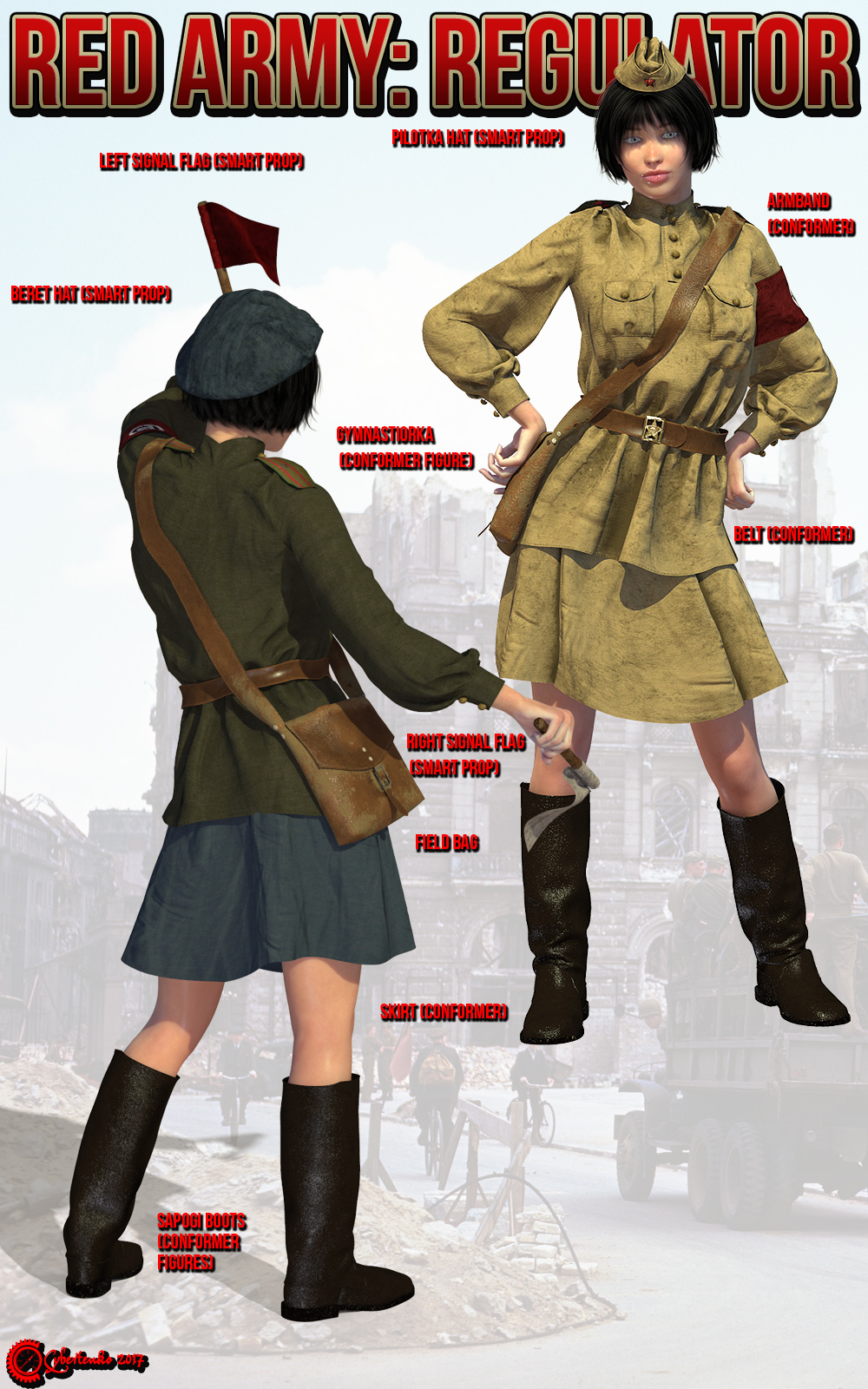 Red Army: Regulator by N/A