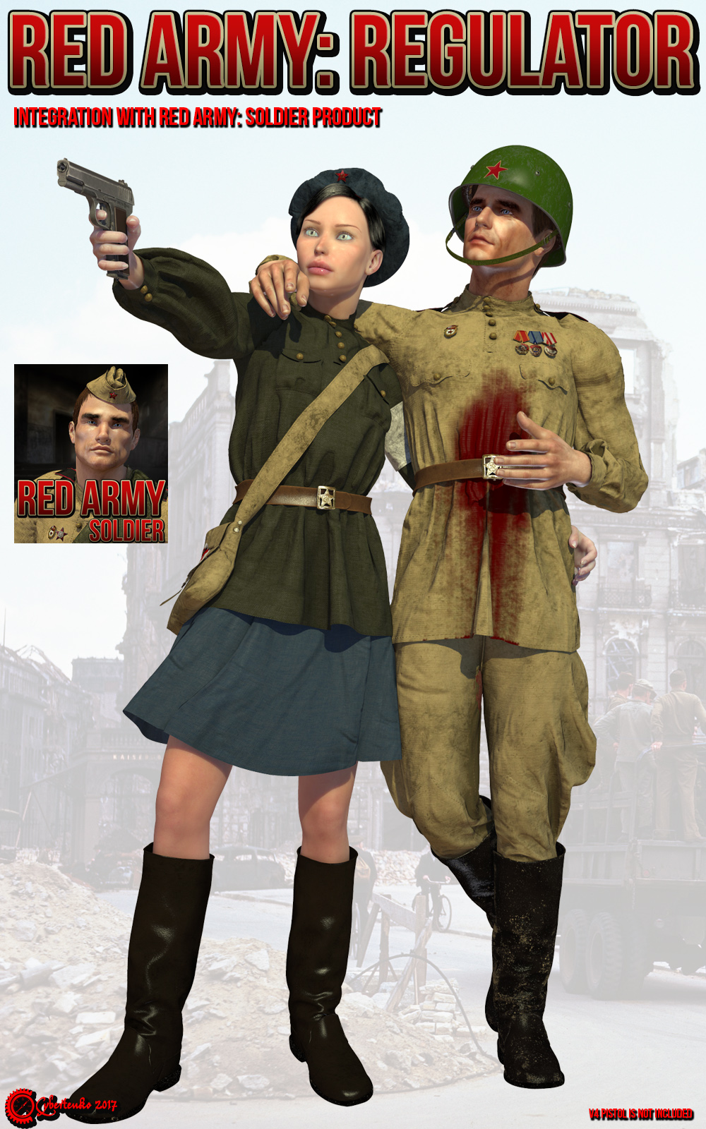 Red Army: Regulator by N/A