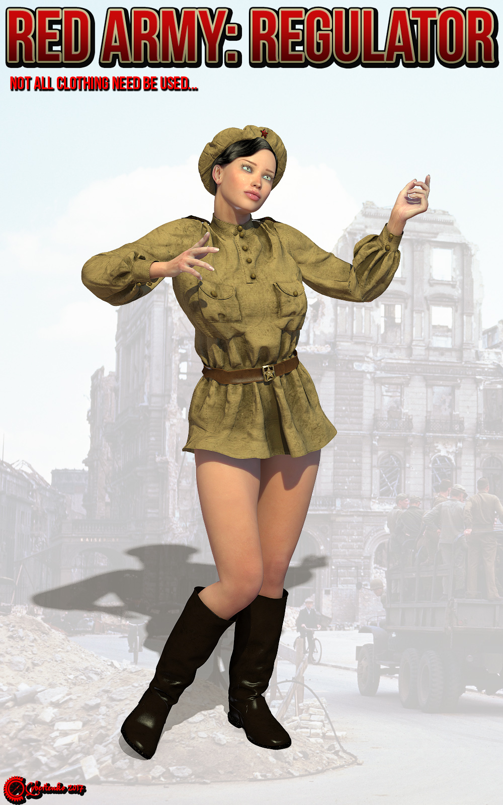 Red Army: Regulator by N/A