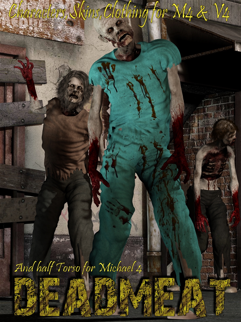 Dead Meat by N/A