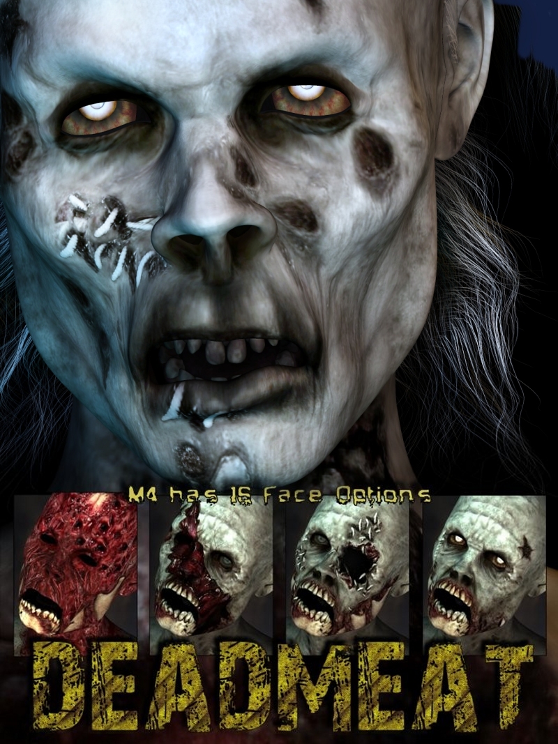 Dead Meat by N/A
