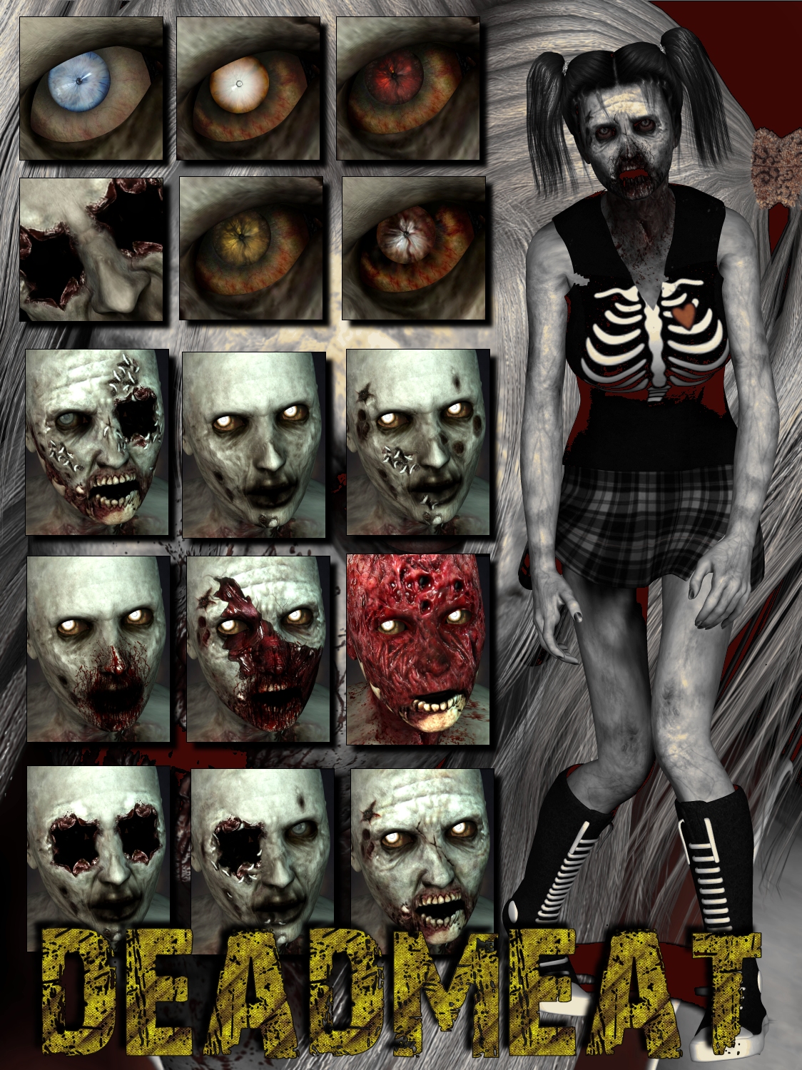 Dead Meat by N/A