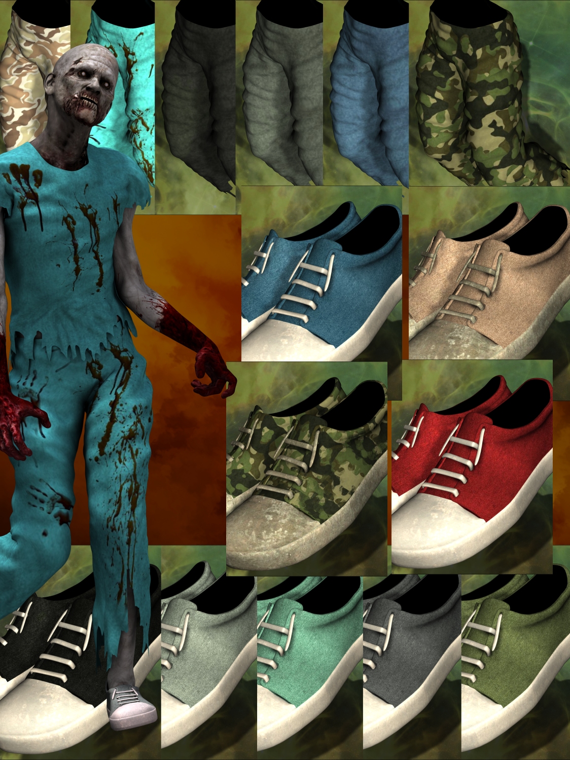 Dead Meat by N/A