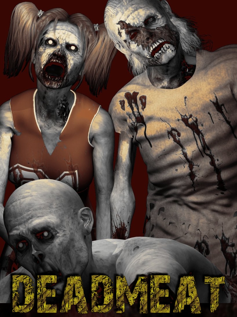 Dead Meat by N/A