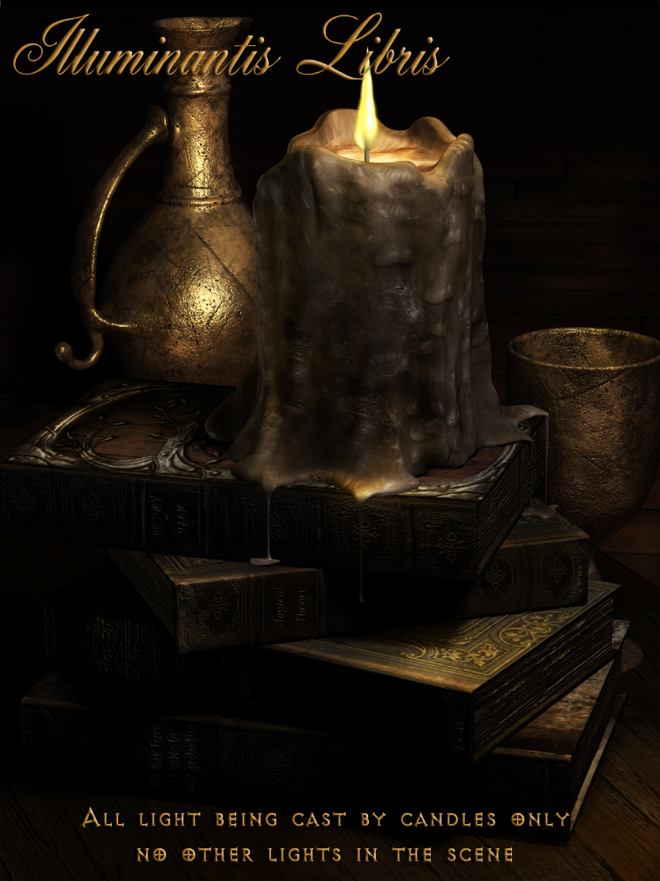 Illuminantis Libris by N/A