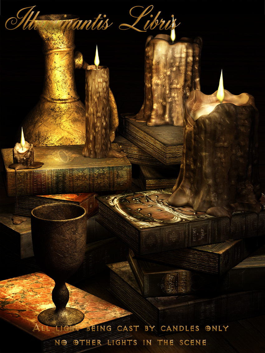 Illuminantis Libris by N/A