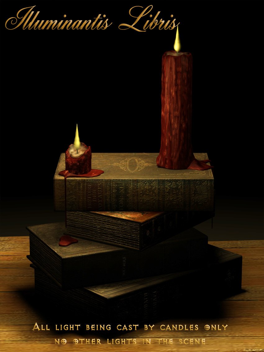 Illuminantis Libris by N/A