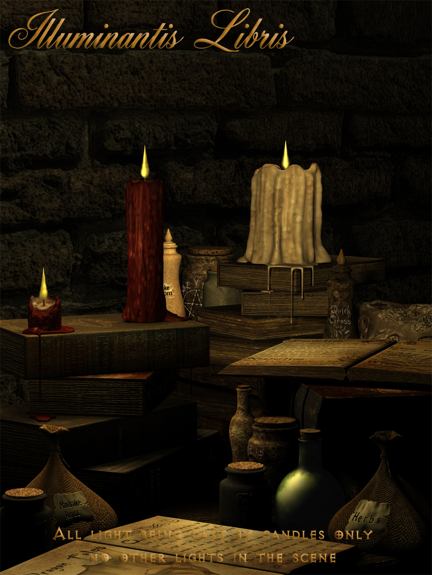 Illuminantis Libris by N/A