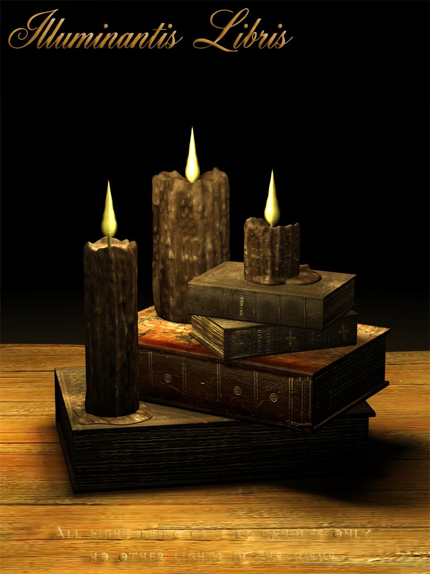 Illuminantis Libris by N/A