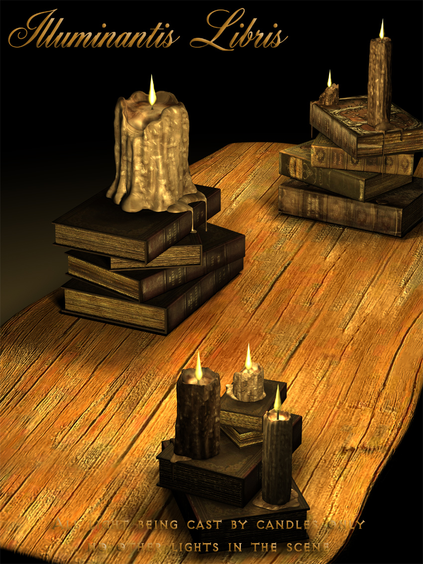 Illuminantis Libris by N/A