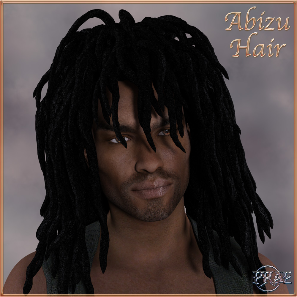 Prae-Abizu Hair for G3 and G8 by N/A