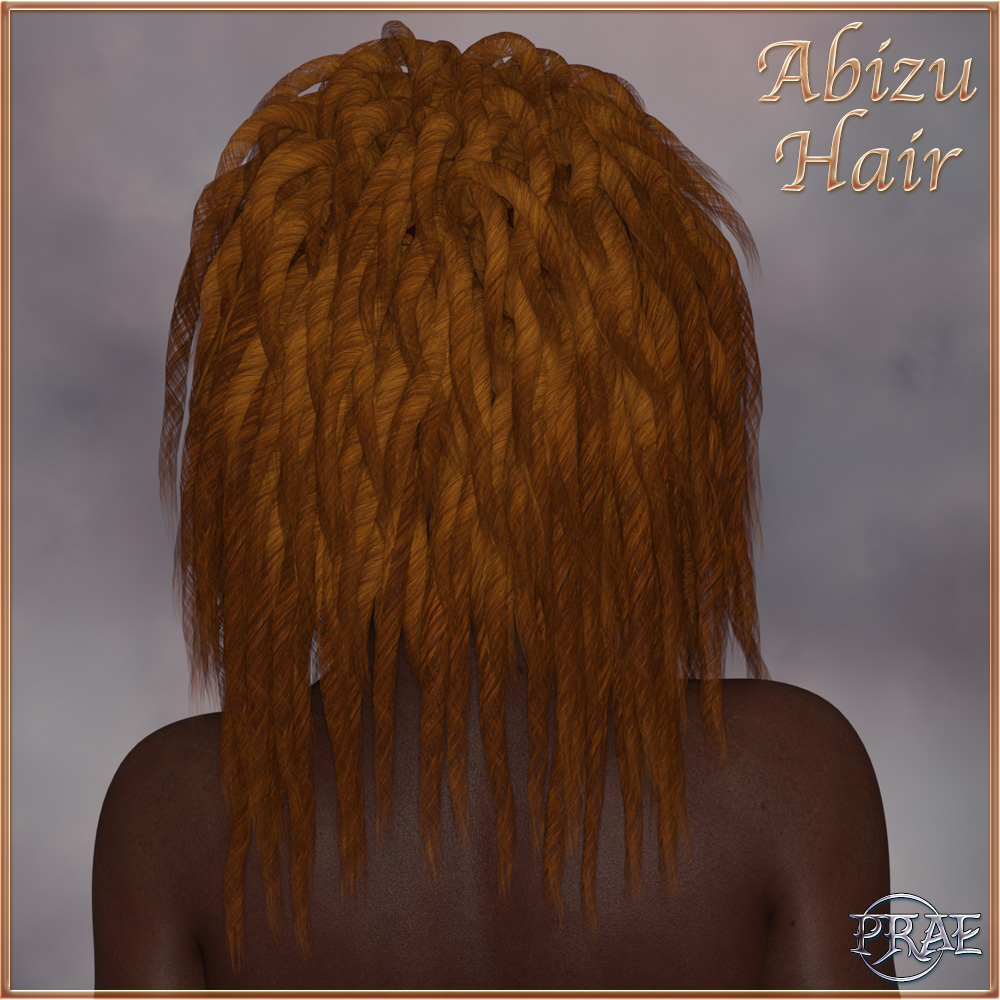 Prae-Abizu Hair for G3 and G8 by N/A