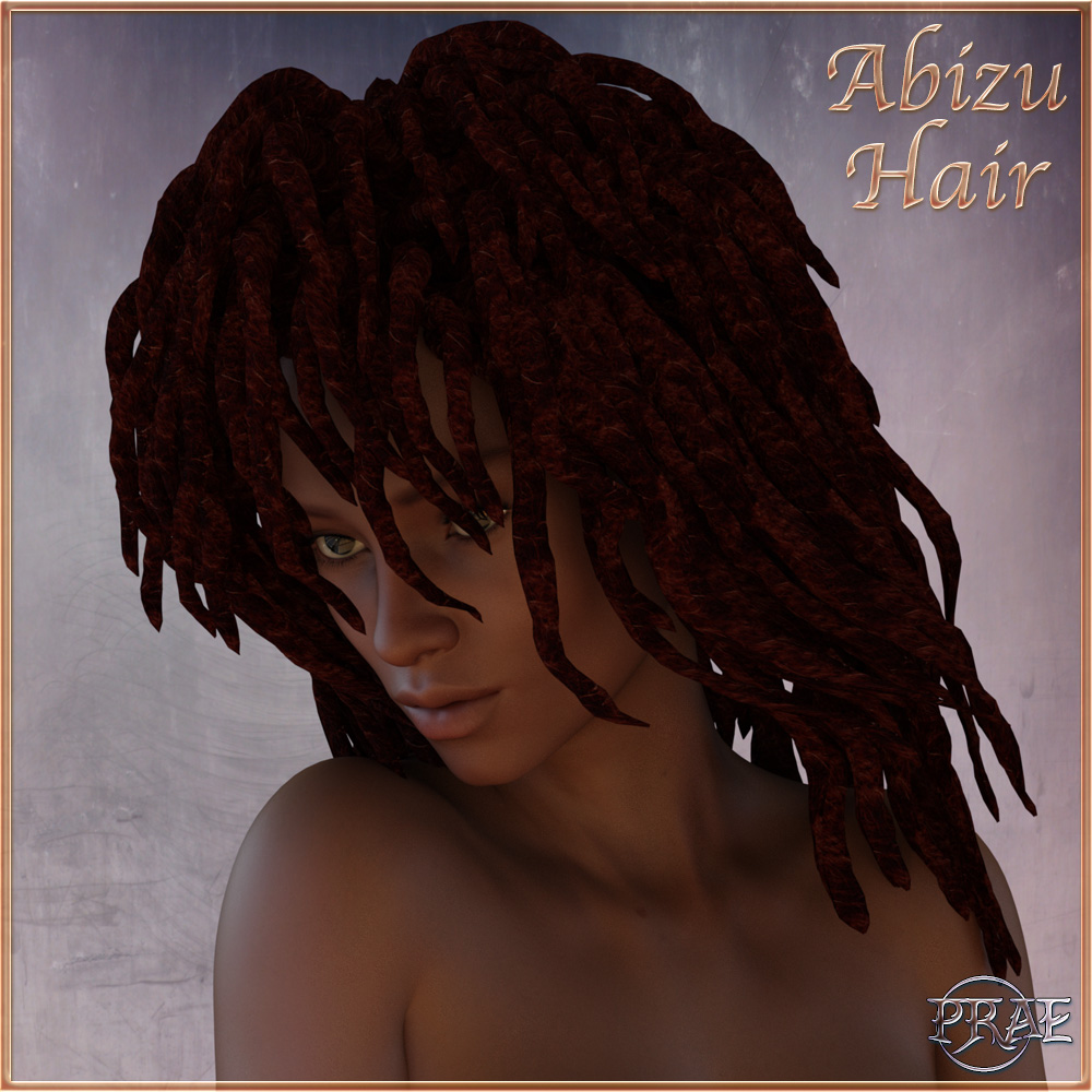 Prae-Abizu Hair for G3 and G8 by N/A