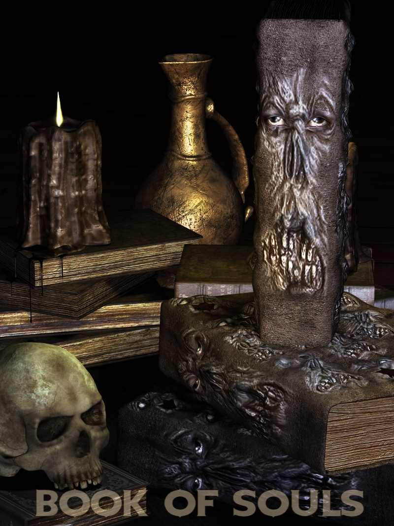 Book of Souls by N/A