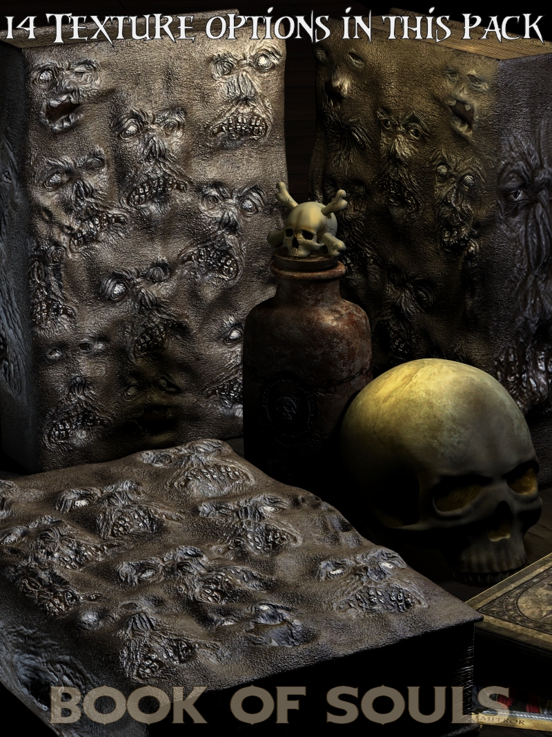 Book of Souls by N/A
