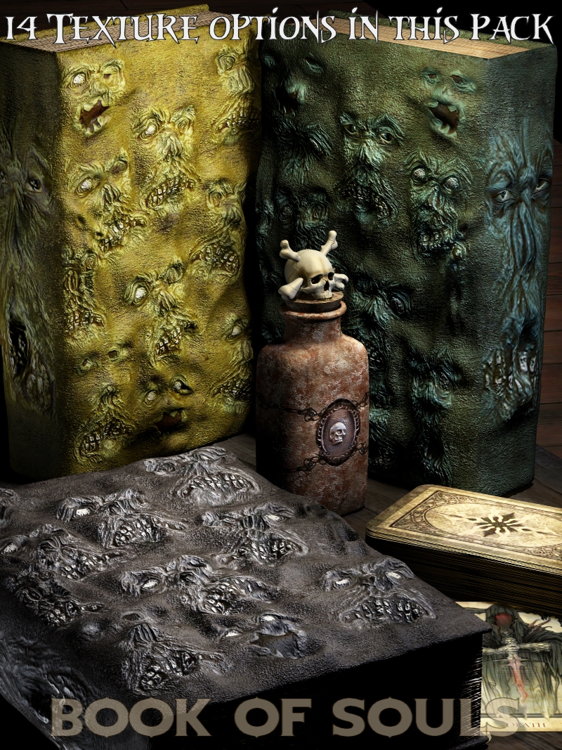 Book of Souls by N/A