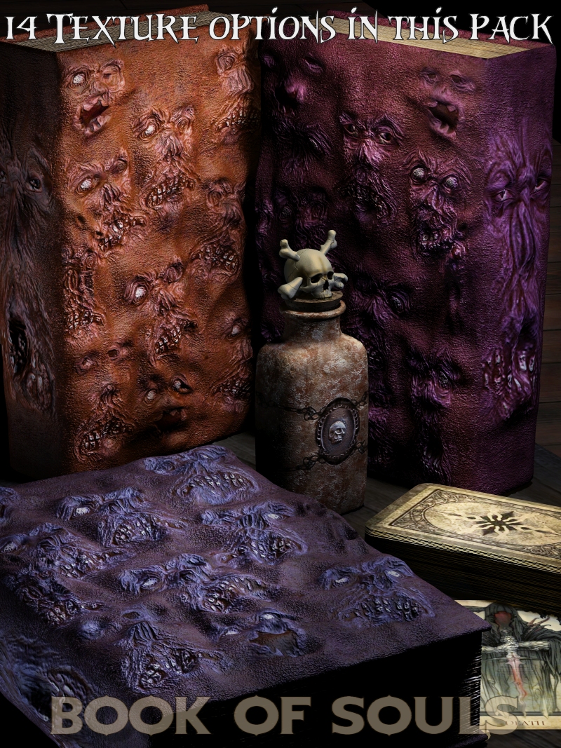 Book of Souls by N/A