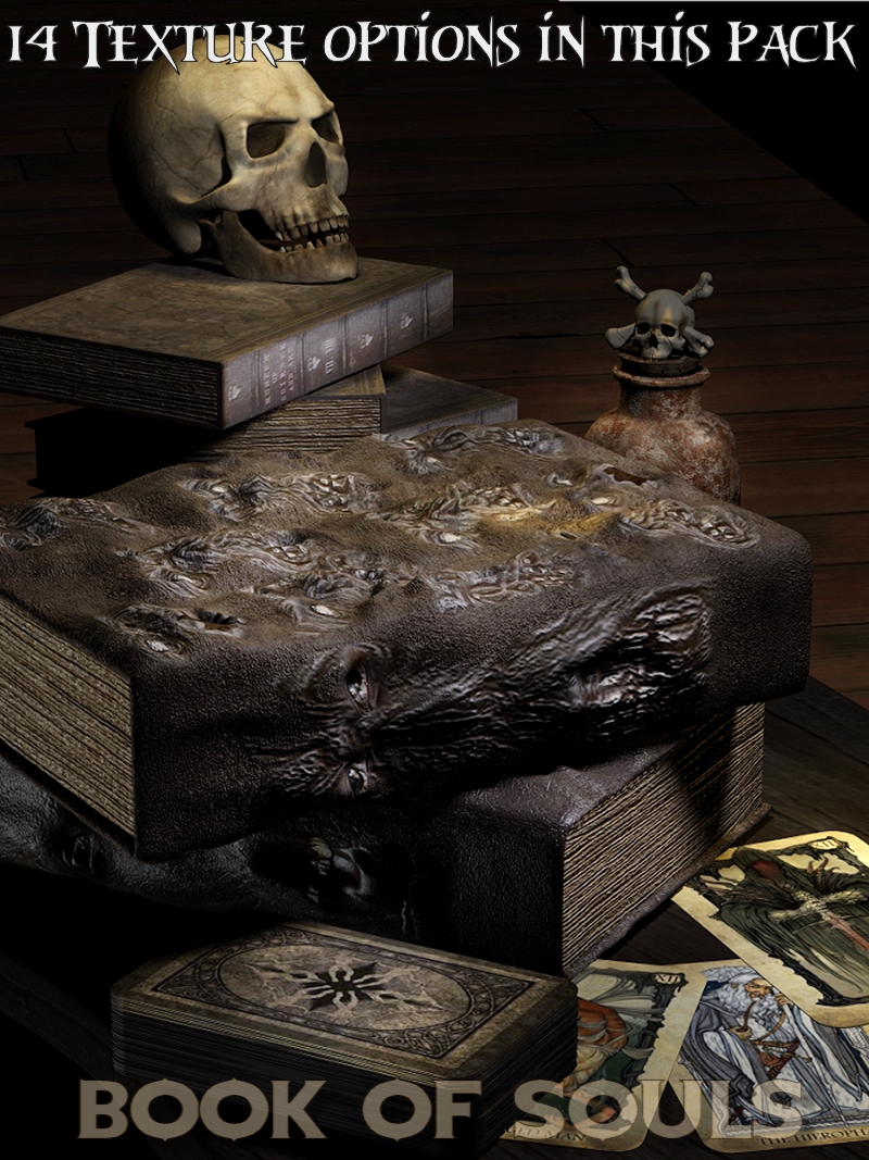 Book of Souls by N/A