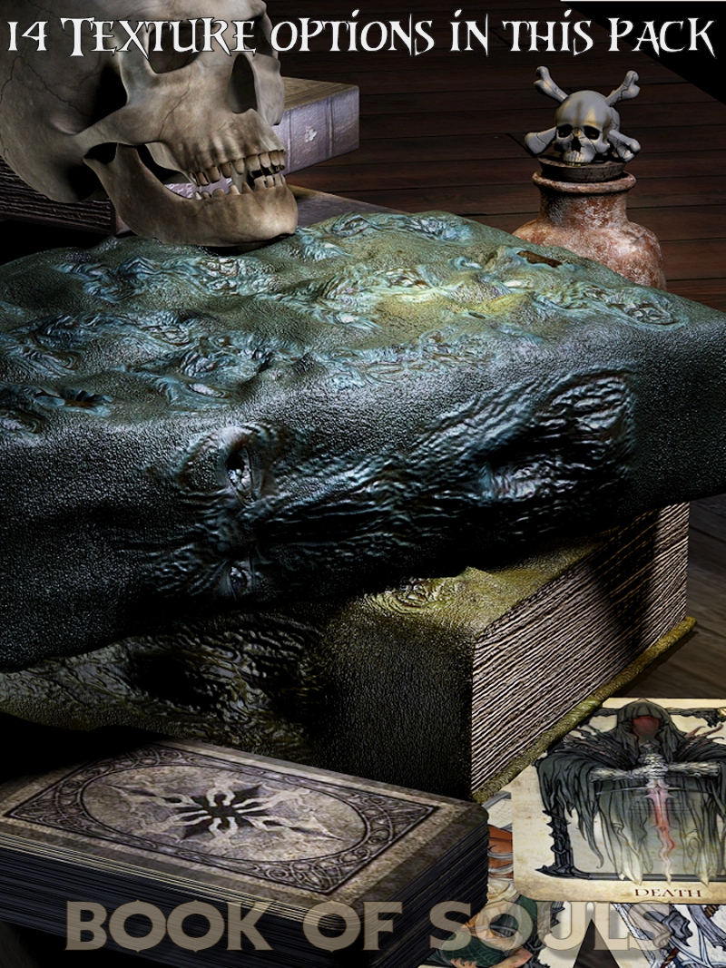 Book of Souls by N/A