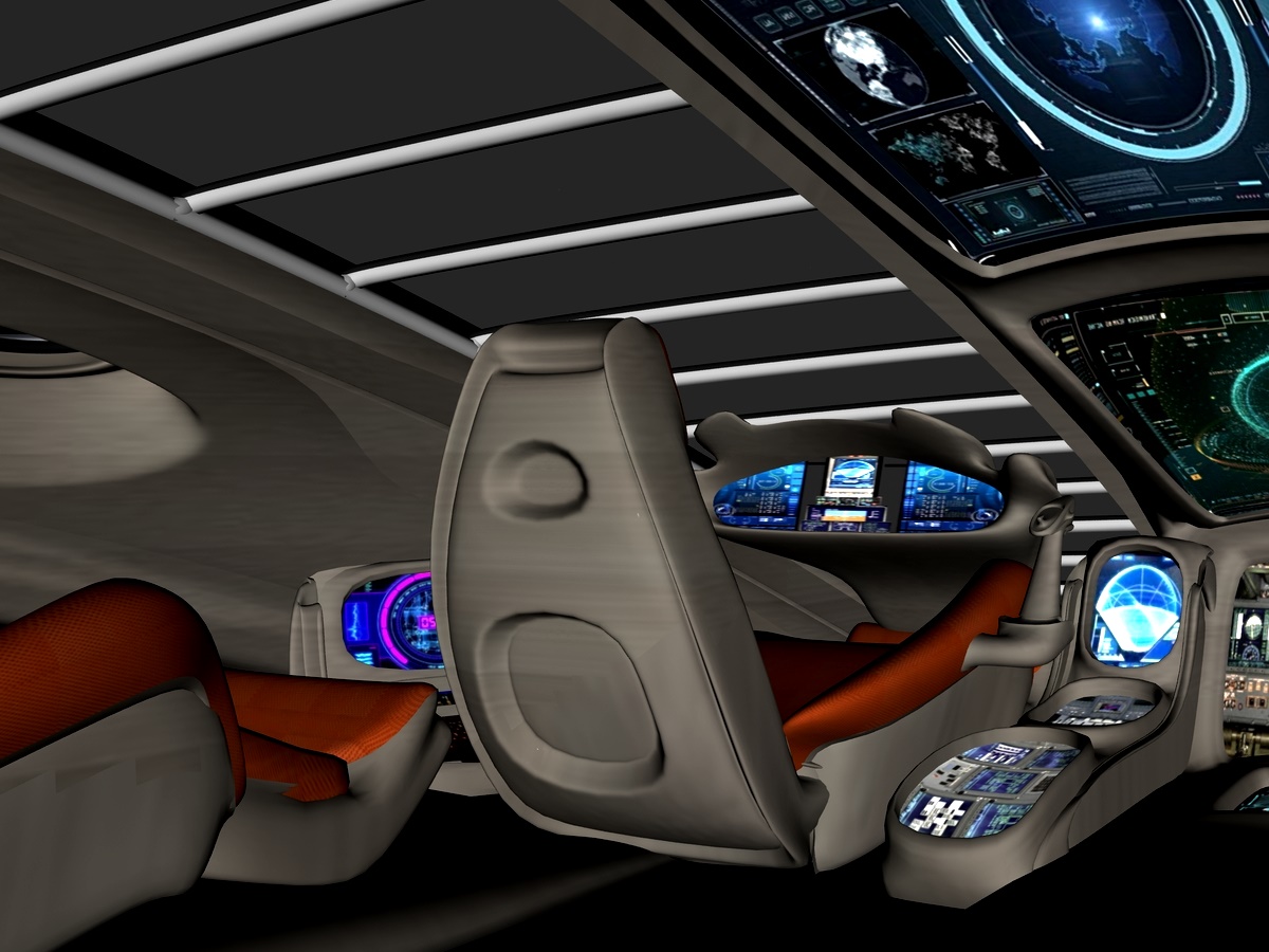 TR-W349 Intruder by N/A
