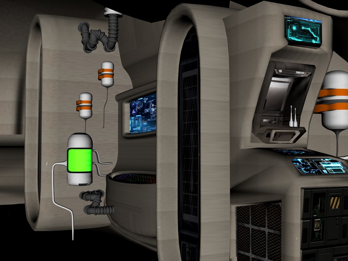 TR-W349 Intruder by N/A