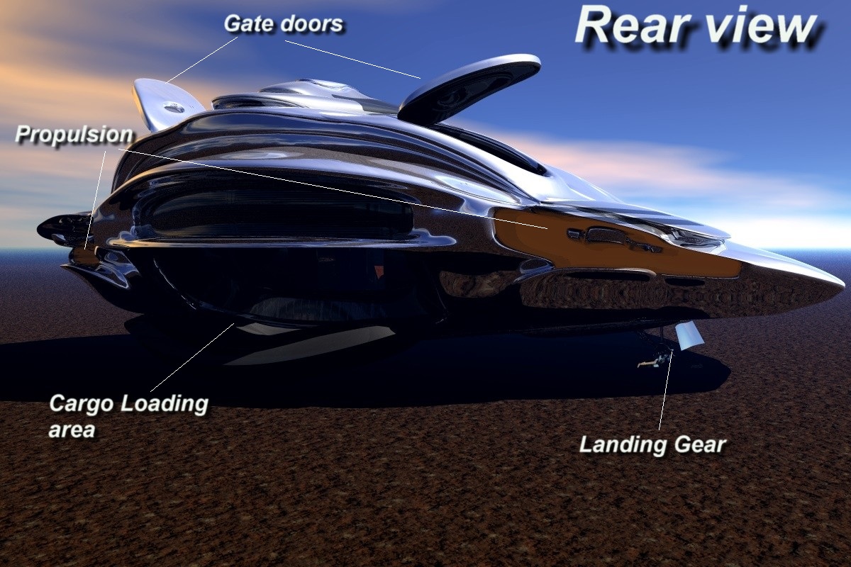 TR-W349 Intruder by N/A