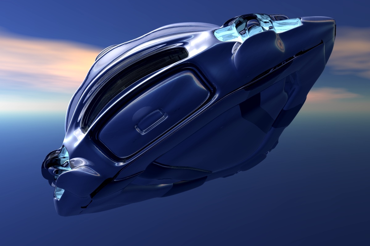 TR-W349 Intruder by N/A
