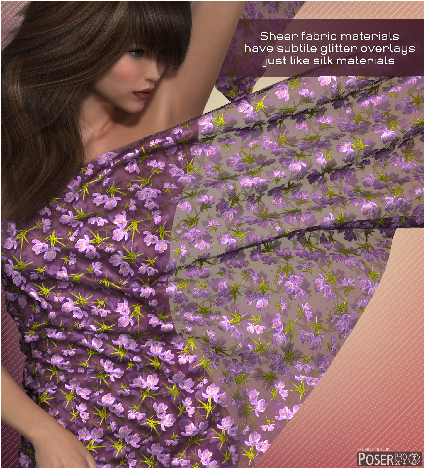 Poser - Summer Prints by N/A