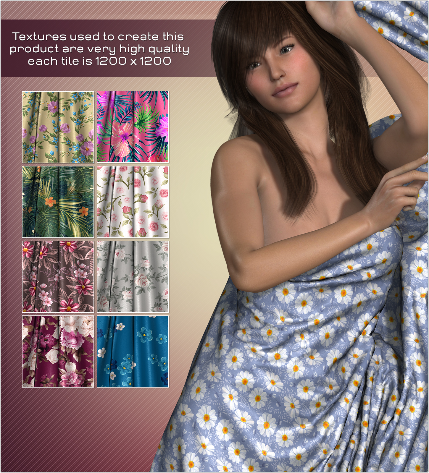 Poser - Summer Prints by N/A