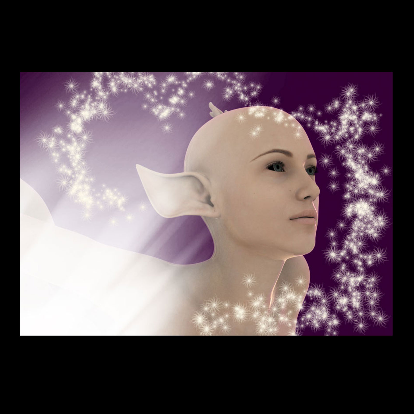 Ears Morphs for G8F by N/A