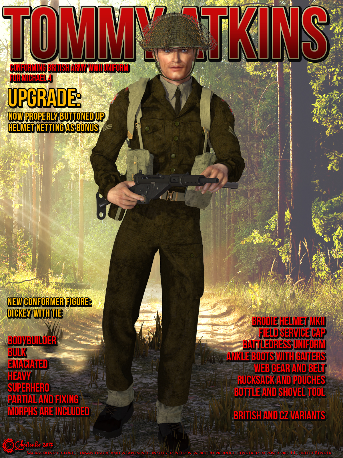 Tommy Atkins by N/A