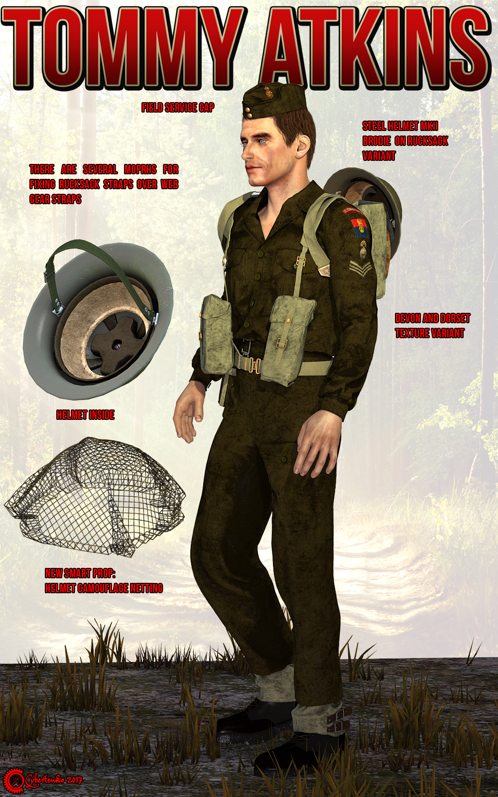 Tommy Atkins by N/A