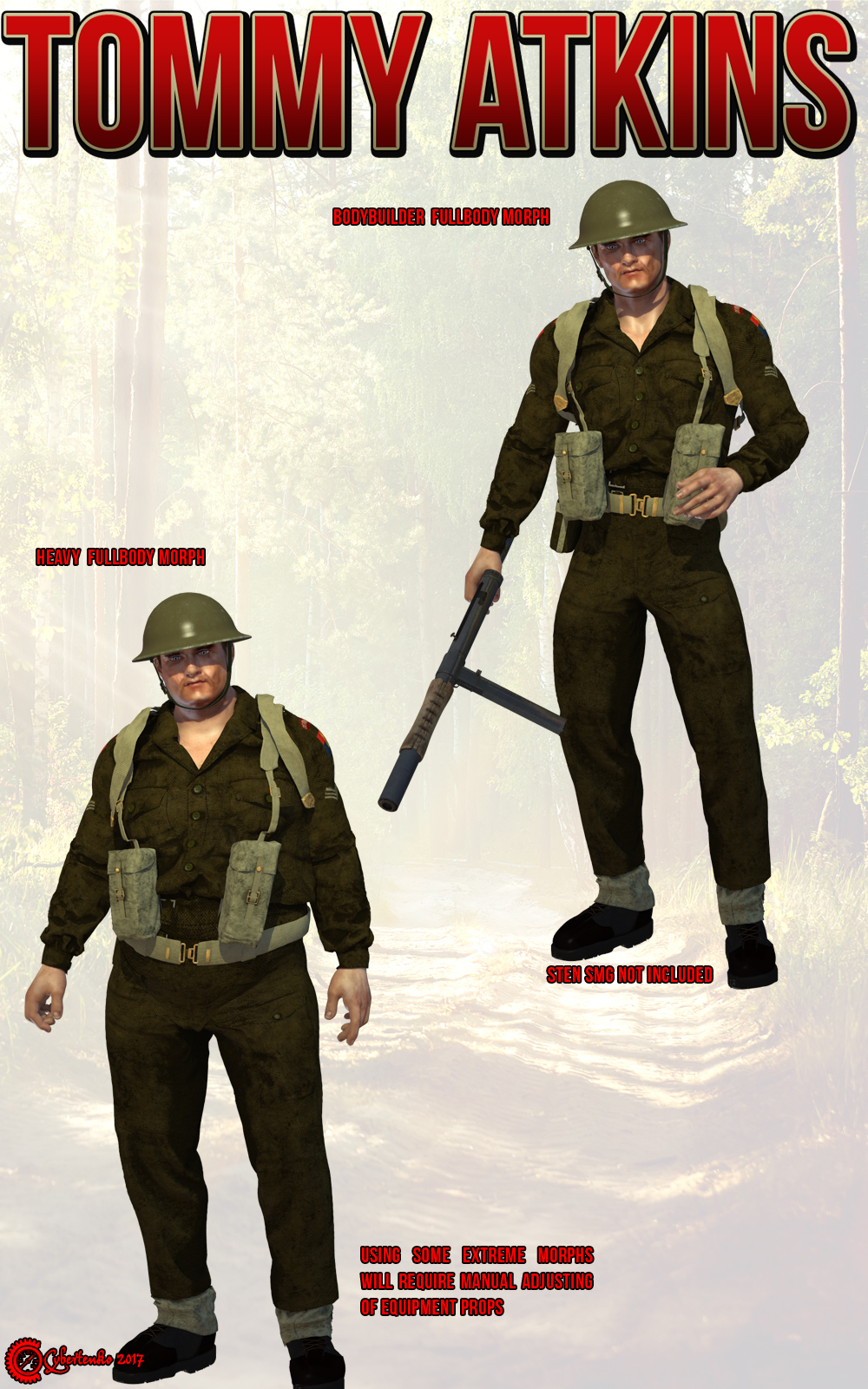 Tommy Atkins by N/A