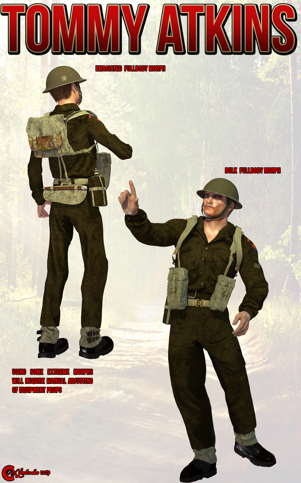 Tommy Atkins by N/A