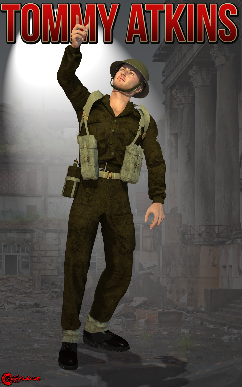 Tommy Atkins by N/A