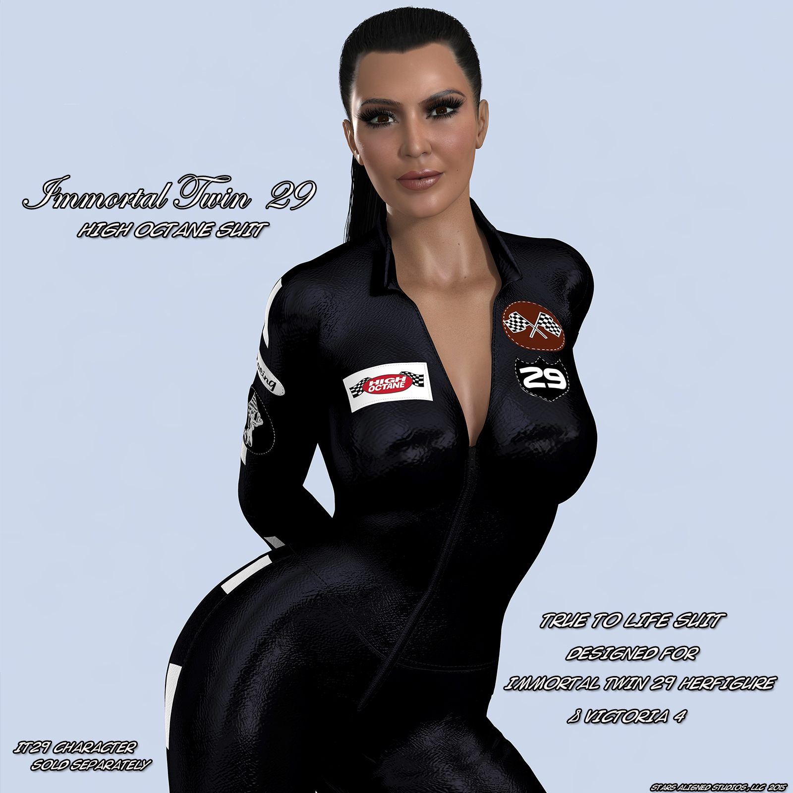 IT29 HOC Suit by N/A