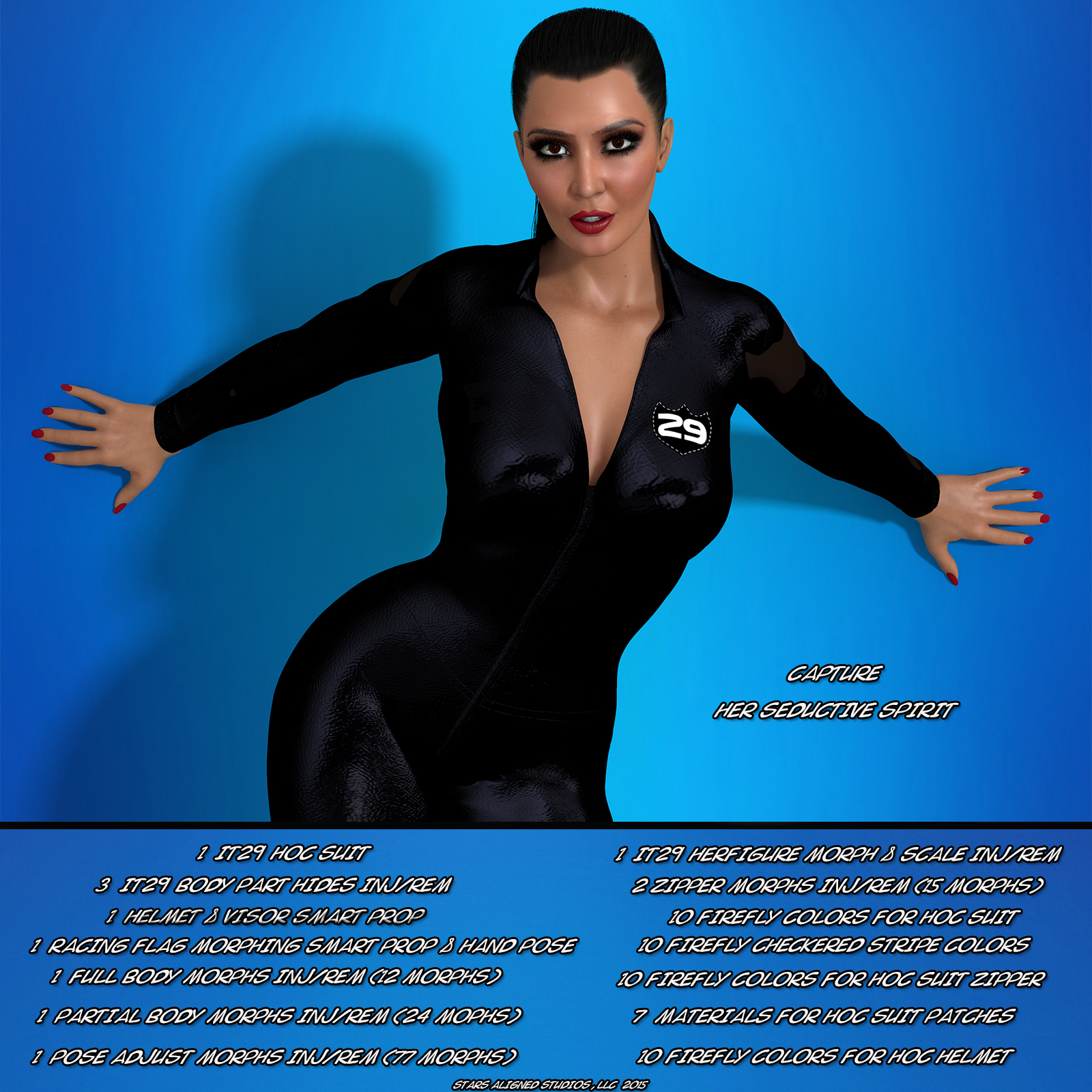 IT29 HOC Suit by N/A