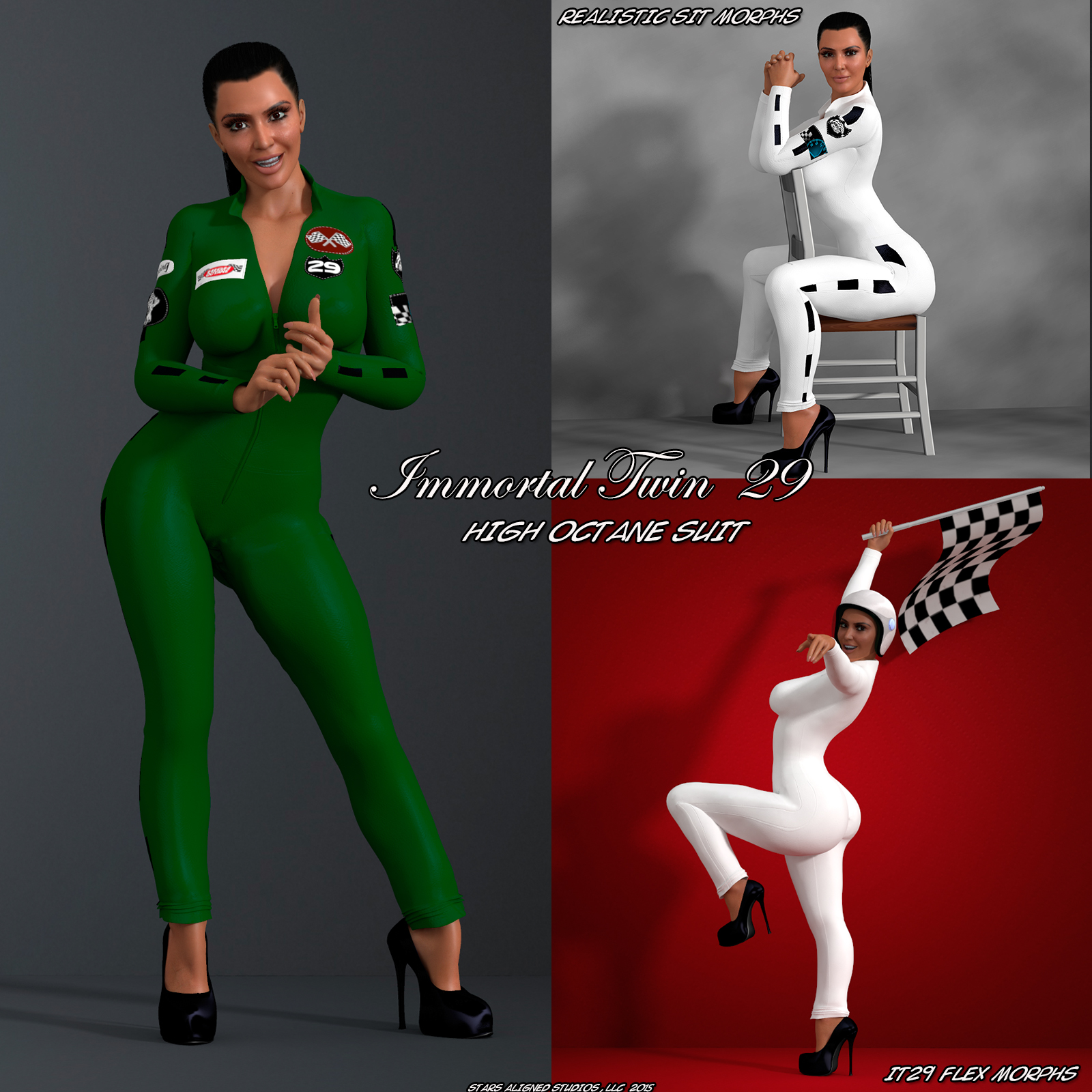 IT29 HOC Suit by N/A