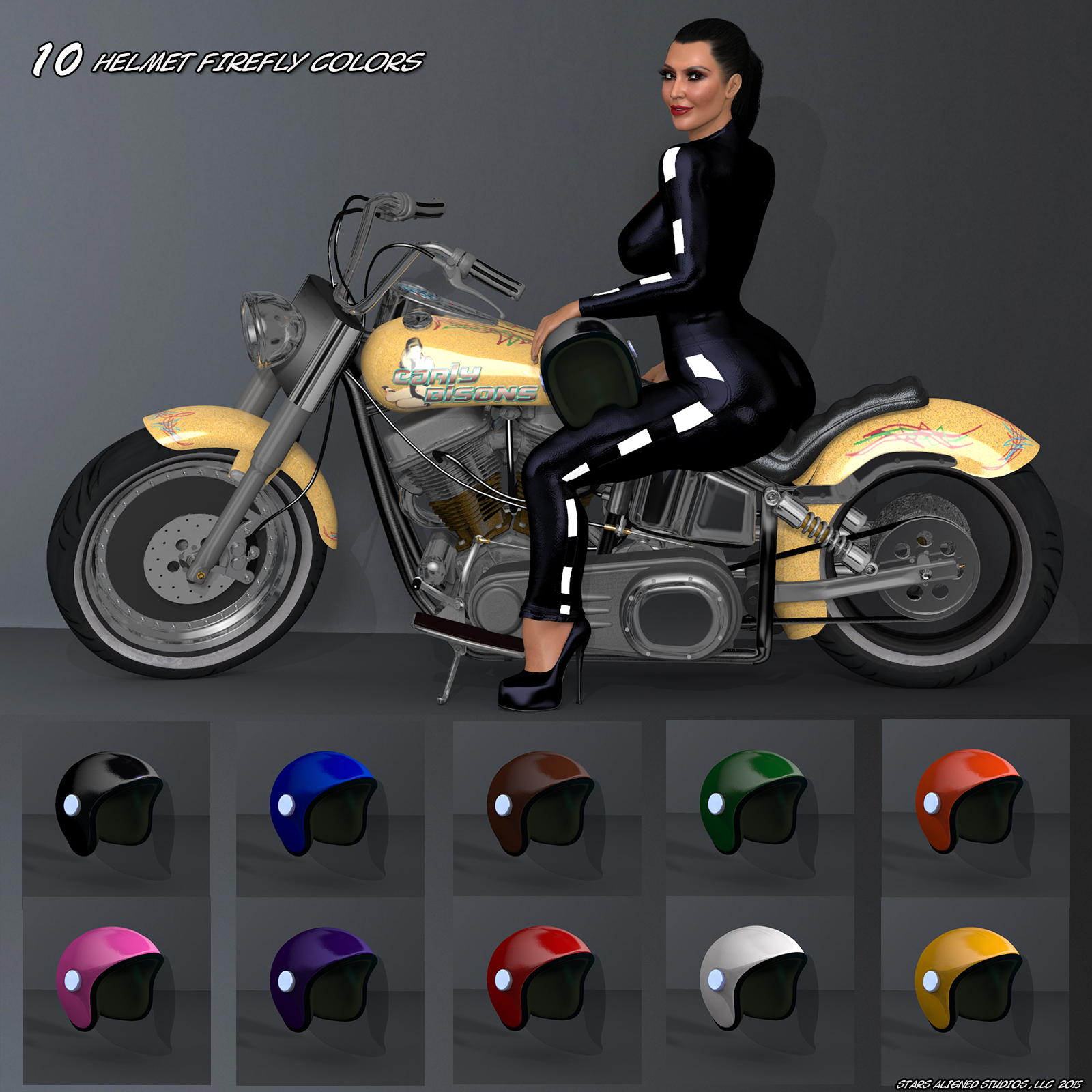 IT29 HOC Suit by N/A