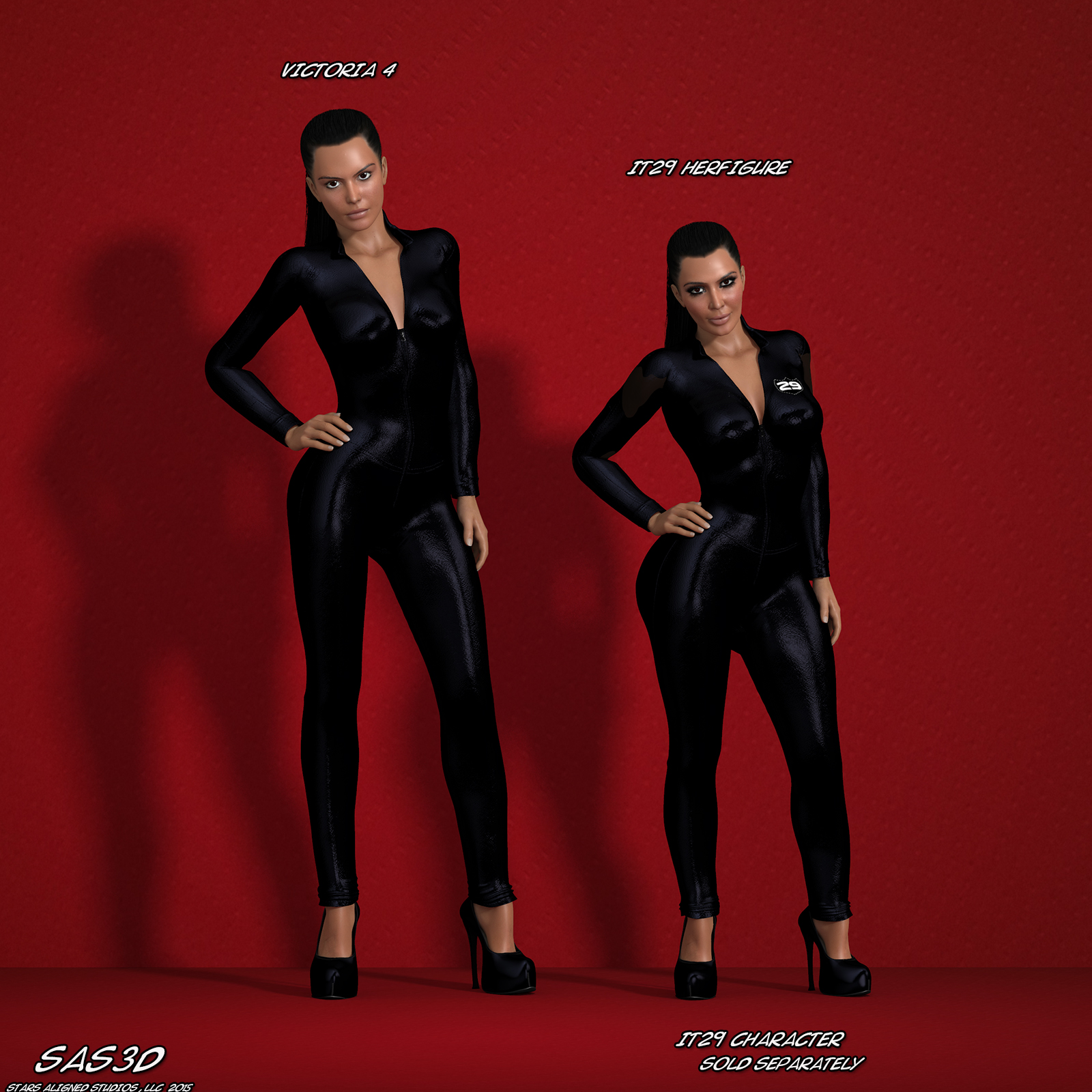 IT29 HOC Suit by N/A