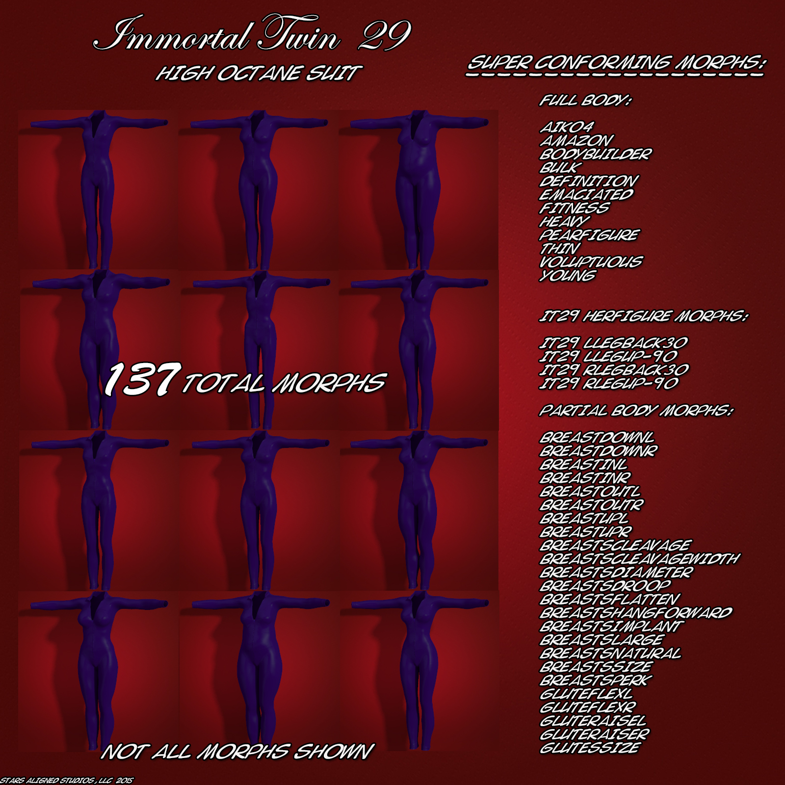 IT29 HOC Suit by N/A