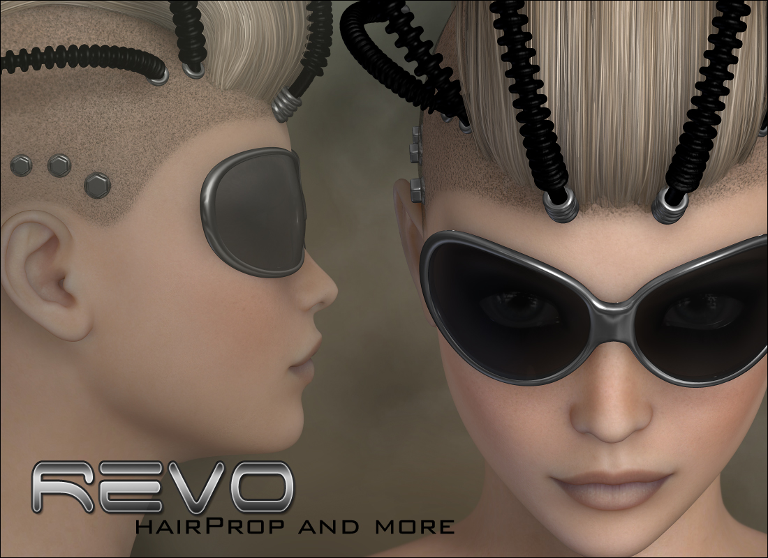 Revo - Hair and More by N/A