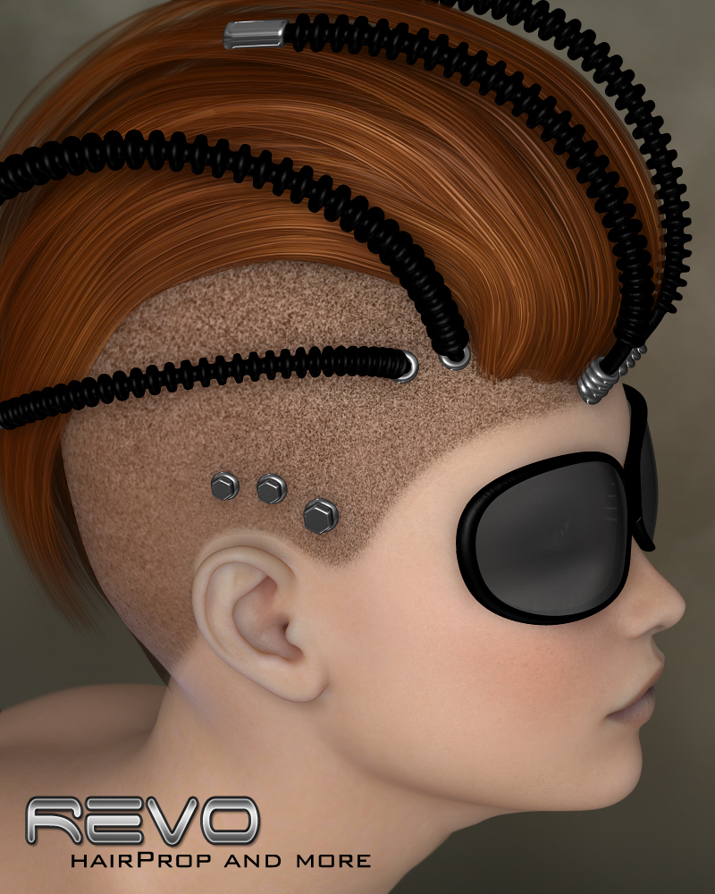 Revo - Hair and More by N/A